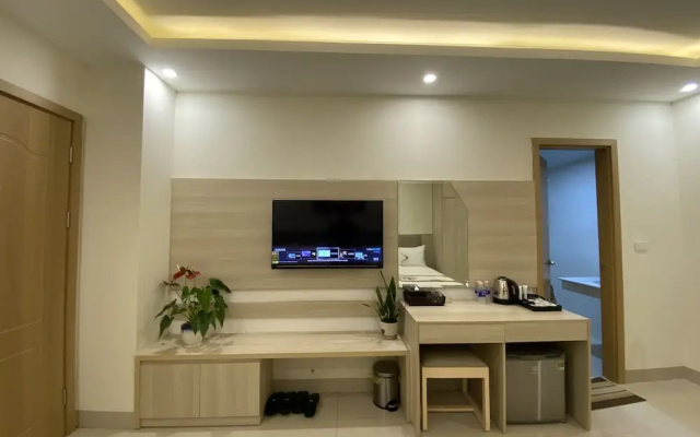 NB Hoang Gia 1 Hotel