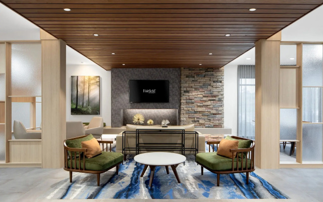 Fairfield by Marriott Inn & Suites Whitsett Greensboro East