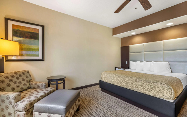 Best Western Plus Lackland Hotel & Suites