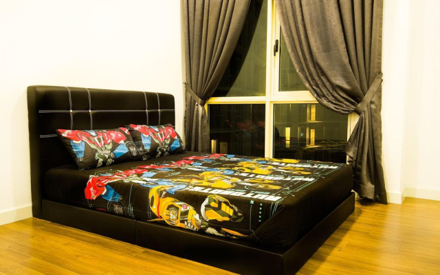 Afiniti Residences