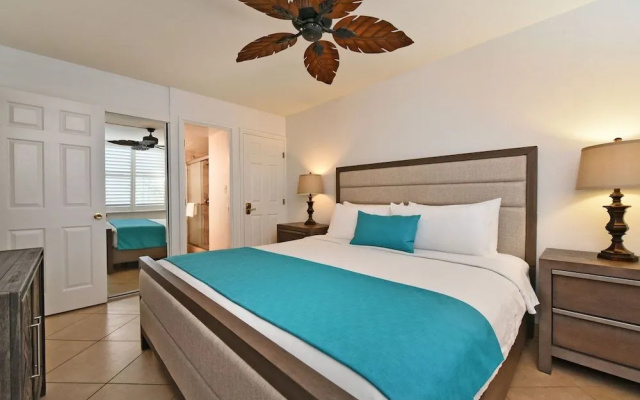 Kamaole Sands 8-203 - 1 Br Condo