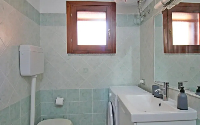 Terraced House in Costa Rei With Garden