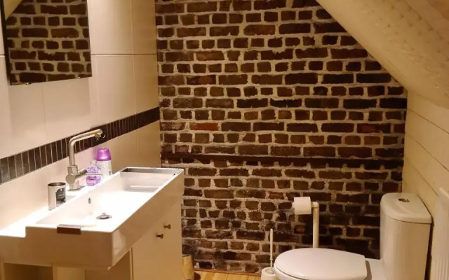 Cosy loft in the Flamish Ardennes