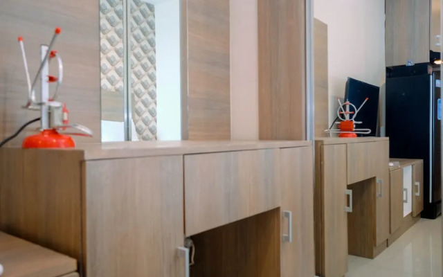 Modern and Posh Studio Apartment @ Grand Kamala Lagoon By Travelio