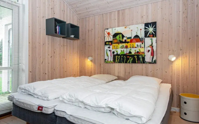 10 Person Holiday Home in Ulfborg
