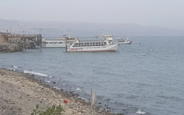 Sea Of Galil