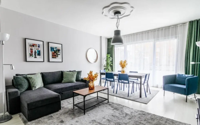 Fully Furnished Cozy Flat in the Heart of Sisli