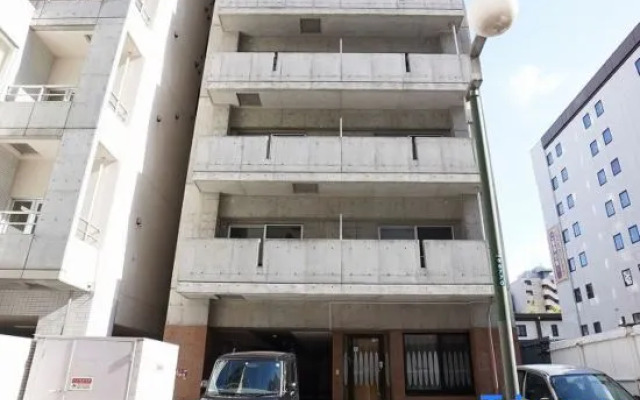 IK Minami 6-jo Residence Unit 601