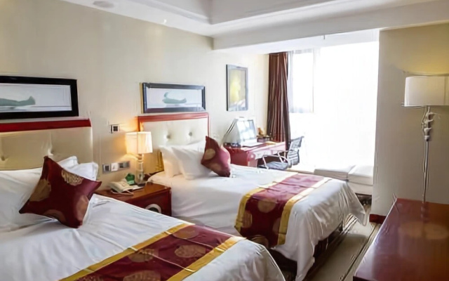 Hetang Yuese Holiday Inn Xinxiang