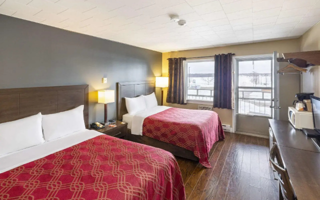Econolodge Miramichi