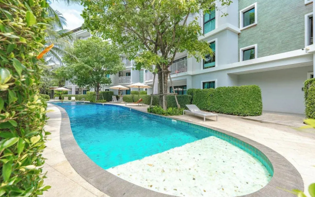 Modern Condo Walk to Rawai Beach C188
