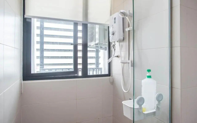 iCity 1Bedroom Apt Near Mall & ThemePark RM59