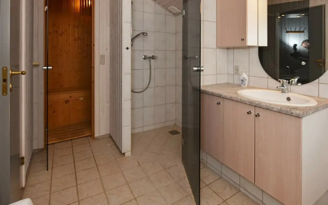 Cozy Holiday Home in Ansager With Sauna