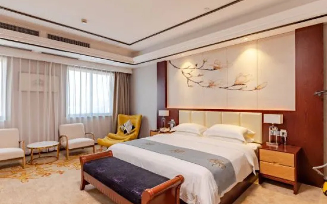 Guangde County Hengshan Hotel - Xuancheng