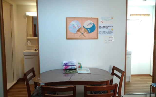 Issyuku Hotel Kaminarimon