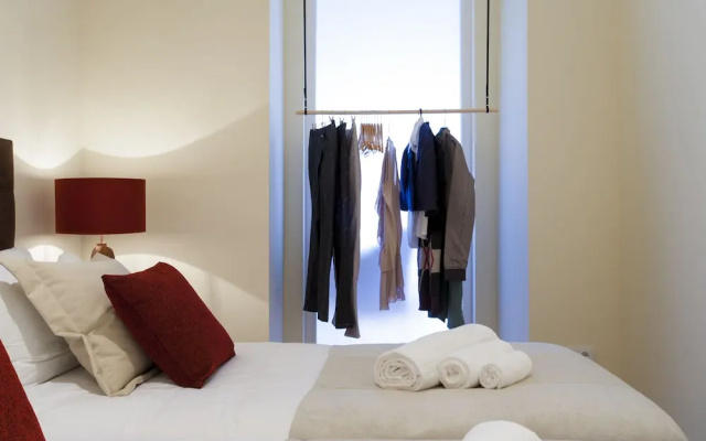 Graca Deluxe Ii Apartment Rentexperience