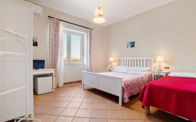 Villa With Pool Near Paestum