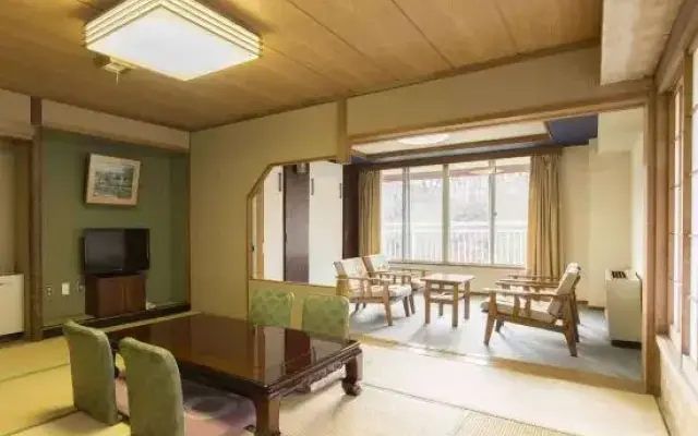 Yashio Onsen Yashiokan