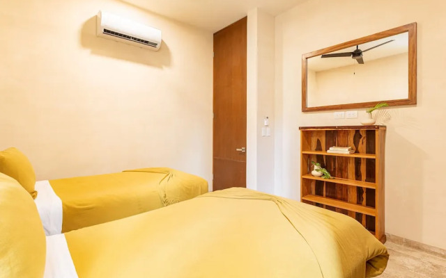 Luxury 2 Bedroom Suite Private Pool TL01