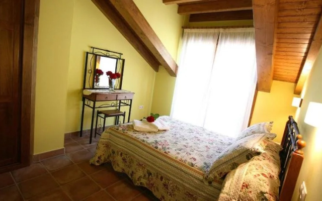 Apartamentos Rurales La Viña