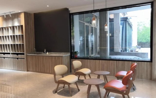 Hanting Hotel Jiaxing Zhongshan Dong Road Babaiban