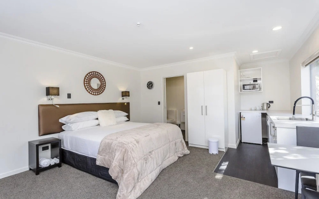 Superior Dunedin Apartments