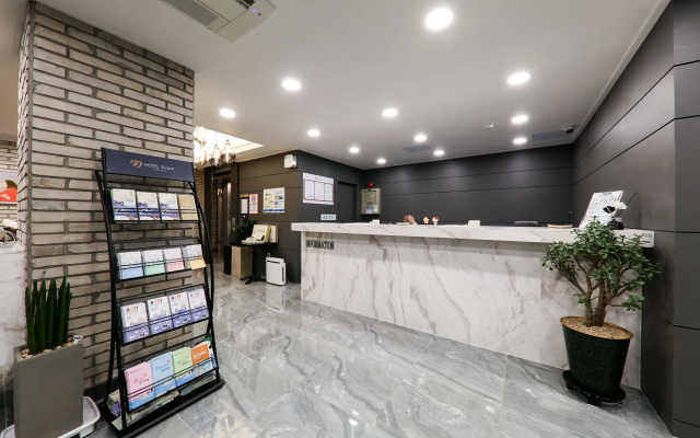 Hotel GonggamGonggan Busan station