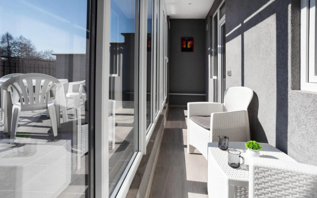 Booking Smart на улице Коммунистическая 127 корпус 2​​​​​​​