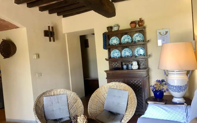 Your Home in a Tuscan Tower