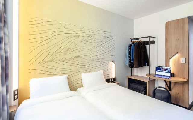 B&B HOTEL Brest Centre Port De Commerce