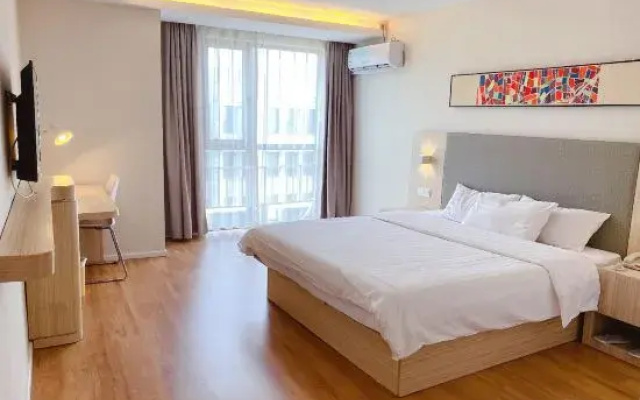 HanTing Hotel (Nanjing Jiangning Niushou Mountain)