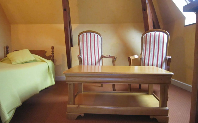 Hostellerie de la Bouriane