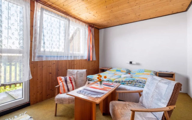 Apartment Rabyně Slapy 28604