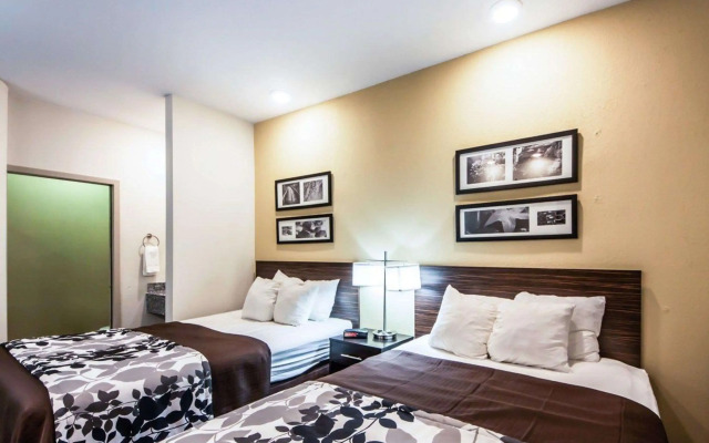 Sleep Inn & Suites Guthrie - Edmond North