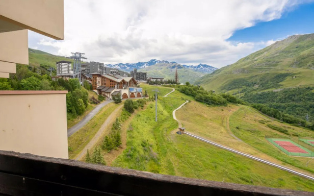 Apartment Caron Les Menuires 26812