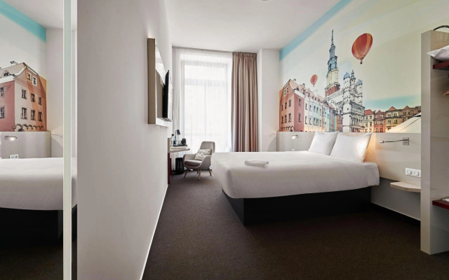 B&B Hotel Poznań Old Town