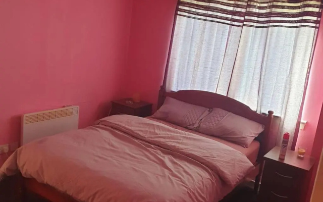 Lovely 1 bedroom flat with free parking and WiFi
