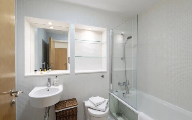 Charming 1-bed Apartment in Great Suffolk Street