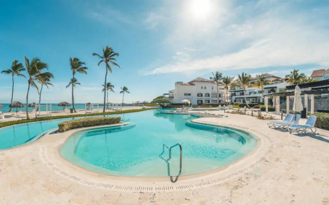 Ocean view Punta Palmera Studio GC5