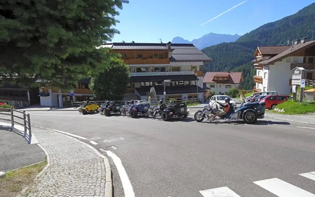 Hotel Antermoia