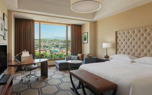 Hilton Dushanbe Hotel