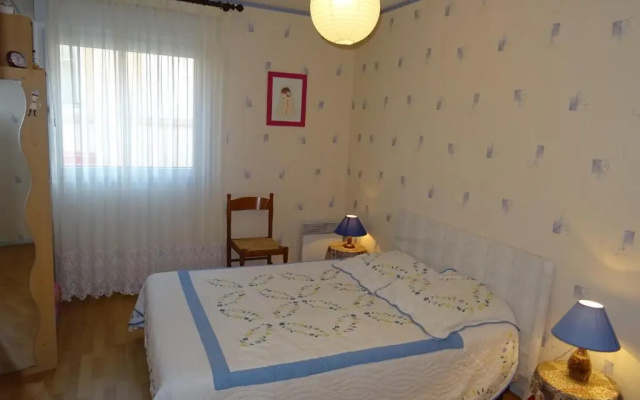 Appartement Les Sables-d'Olonne, 2 pièces, 4 personnes - FR-1-92-877