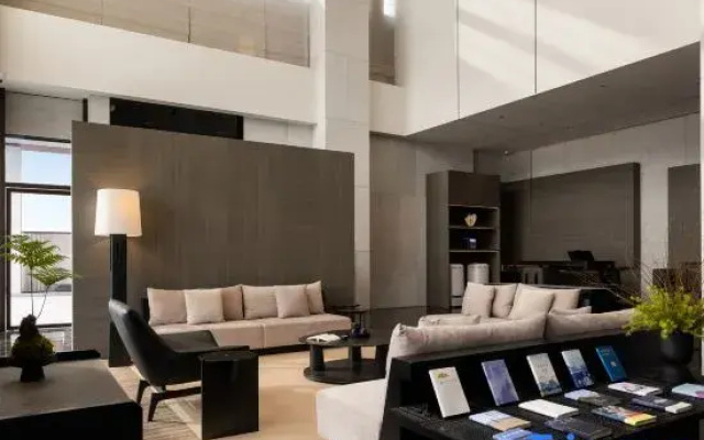 Atour Hotel,Hengyang.Zhengxiang,Wanda Plaza