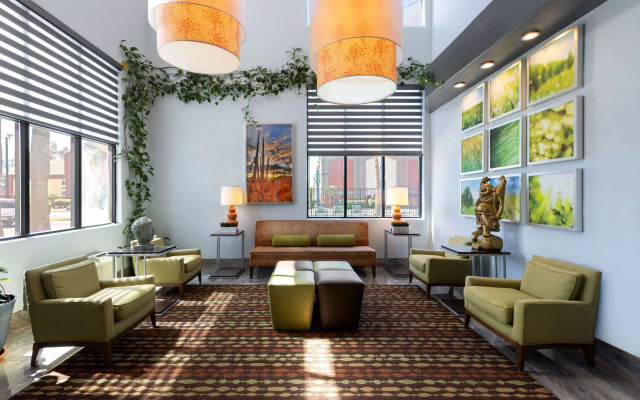 Days Inn & Suites by Wyndham Tucson/Marana