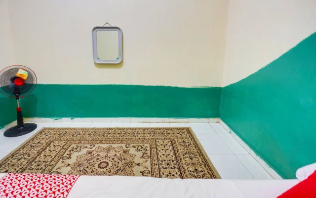 Hotel O Siantan Anambas Syariah NearHarbour Bay Ferry