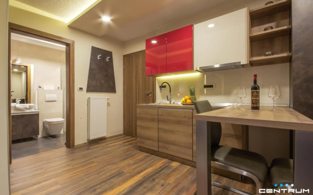 Apartmani Centrum Osijek