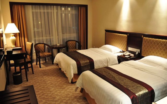 Xiamen Hua Shu Hotel