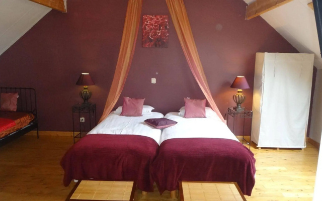 B&B Rikkeshoeve