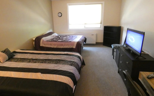 The Medicine Hat Villa