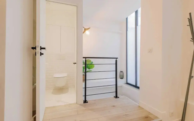 Cozy Apartment - 2br/4p - Place Pigalle
